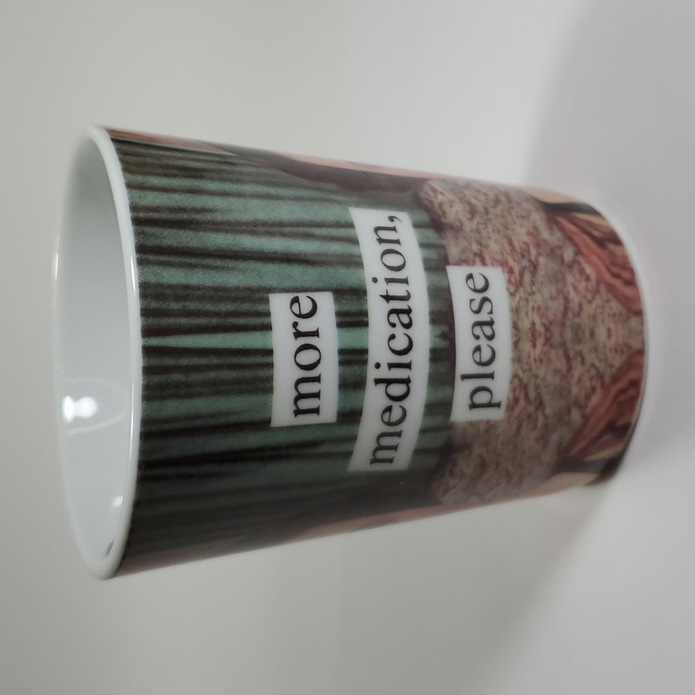 Anne Taintor Coffee Mug